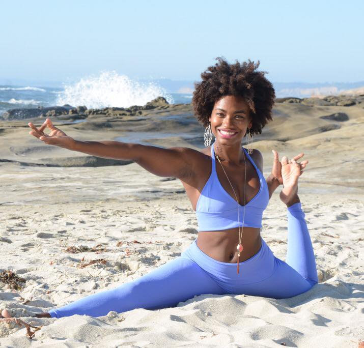 Sabrina Garland Yoga Original